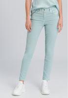 5-Pocket mit Strassapplikationen
