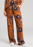 Pyjamahose im Blumenprint