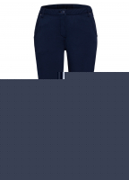 Loose-fit-Pants mit weicher Haptik