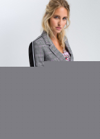 Blazer in 2-Seiten-Optik