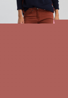 Jeans unifarben