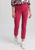 Jerseyhose mit Biesen