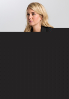 Blazer mit Leomuster innen