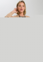 Strickjacke im Cardigan-Stil