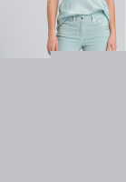 5-Pocket mit Strassapplikationen