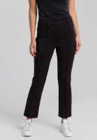 Scuba-Jerseyhose mit Biese