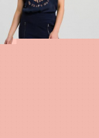 Hose in Twill-Optik