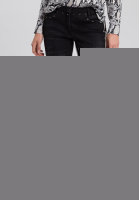 Jeans im Black-Denim