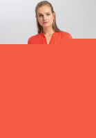 Kleid aus lässigem Leinen