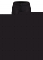 Skinny Pants in Lederoptik