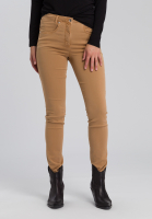 Skinny-Hose mit hoher Leibhöhe