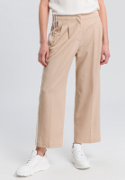 Marlenehose mit Bügelfalten