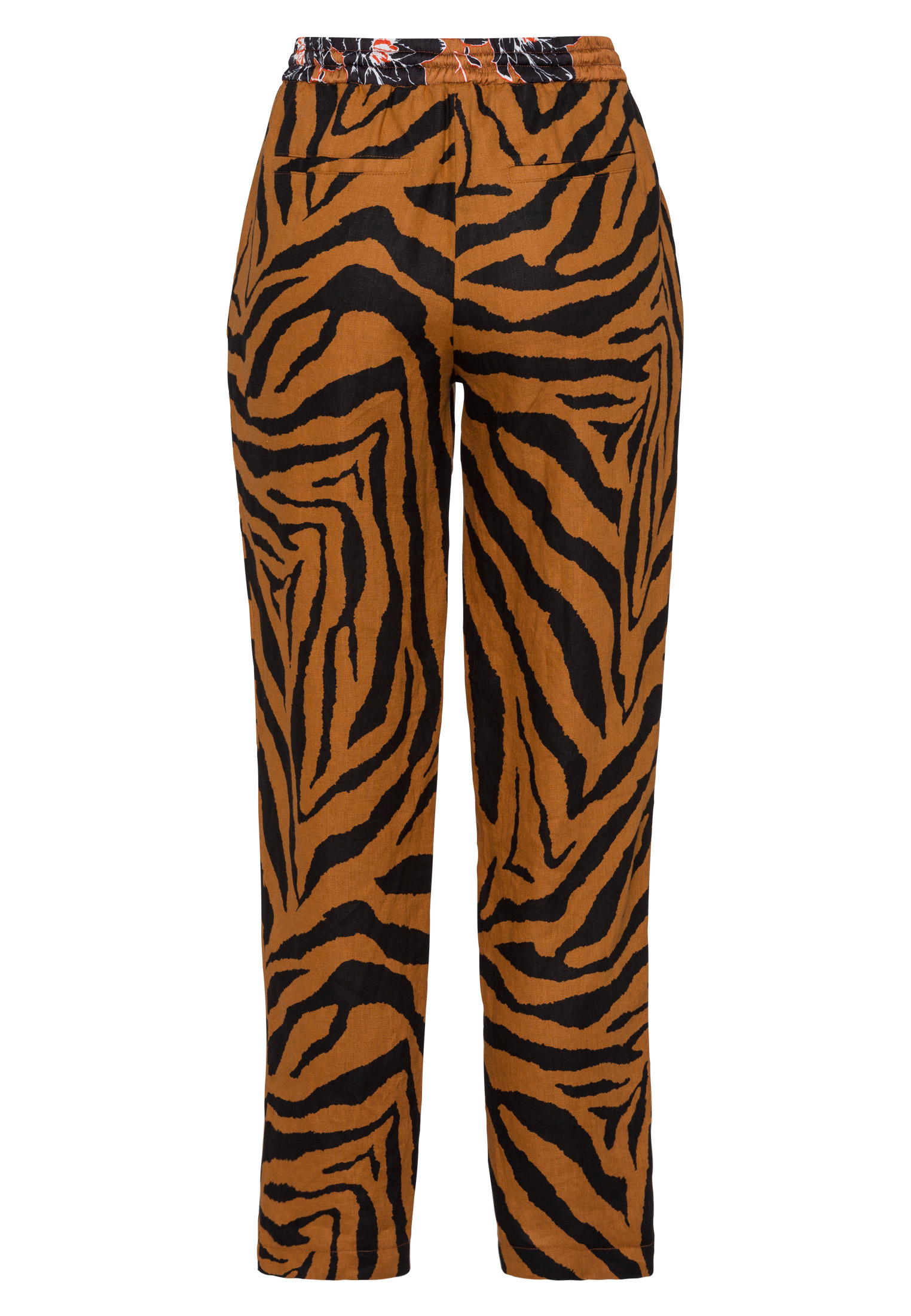 Hose im Tiger-Muster | Hosen & Jeans | Sale