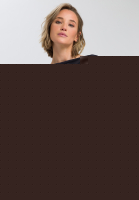 Langarmshirt mit Drappier-Effekt