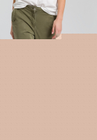 Chinohose mit Pattentaschen