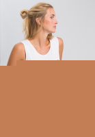 Top mit Polaroid-Druck