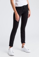 Jeans in gerader Passform