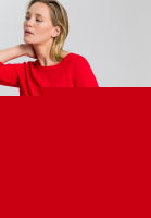 Pullover in Boxy-Passform