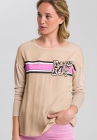 Shirt mit Blockstreifen