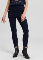Hose in Twill-Optik