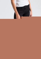 Jeans in gerader Passform