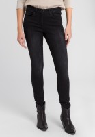Jeans im Black-Denim