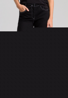 Jeans mit Kontraststepp