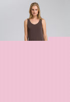 Maxikleid doppellagig