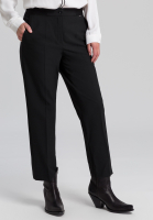 Stoffhose mit elastischem Gummibund