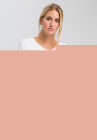 T-Shirt mit Tiger-Frontprint