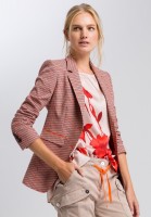 Blazer mit Karomuster