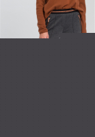 Joggerhose mit Biese
