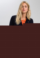 Cordjacke im Military-Stil