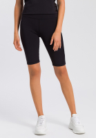 Radlerhose aus technischem Jersey