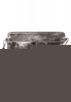 Belt Bag im Metallic-Look