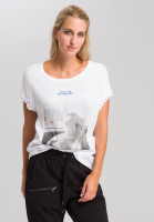 T-Shirt mit Fotoprint