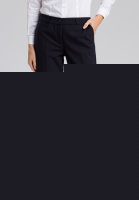 Bügelfaltenhose mit Schurwolle