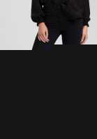 Jeans mit Zierperlen