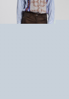 Jeans mit Glitzer-Effekten