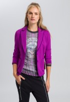 Blazer mit Nietentape