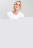 Sweatshirt mit Glitzerstein-Applikationen