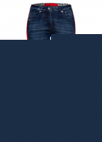 Slim Jeans im Destroyed Look