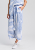 Culotte aus Leinen