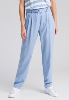 Palazzohose mit lockerem Schnitt