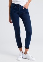 Jeans im Blue-Denim Look