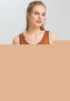 Tanktop im Satin-Look