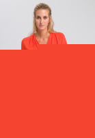Kleid mit Bindeband
