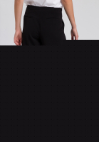 Culotte aus fließendem Material