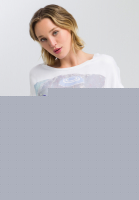 T-Shirt mit Fotoprint
