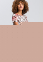 Kleid im Leopardenlook